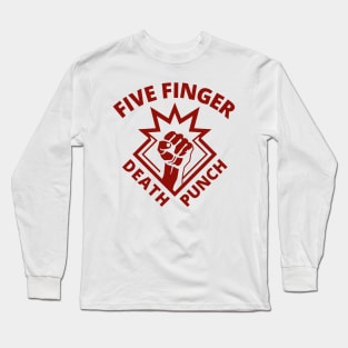 5fdp | punch Long Sleeve T-Shirt